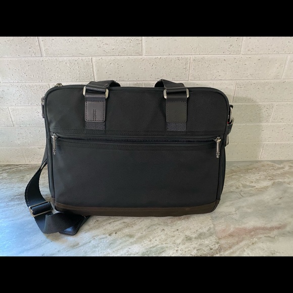 TUMI Alpha Bravo Andersen Slim Briefcase - Picture 4 of 8